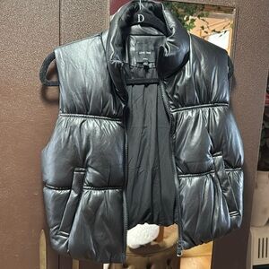 LOVE TREE puffer Vest